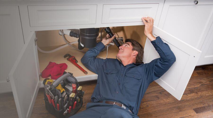 Professional tankless water heater installation in Ashburn, MO